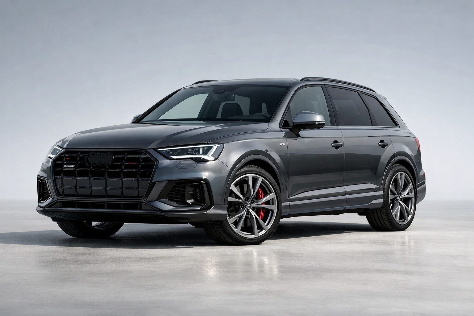 Audi SQ7 facelift 2024 review: sporty premium SUV