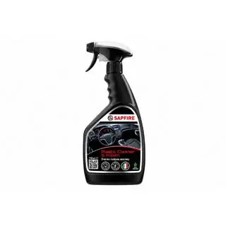 Plastic Cleaner & Polish 710 ml SAPFIRE Plastic Cleaner & Polish – Apple SONAX photo 2