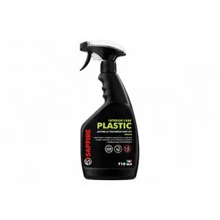 Plastic Cleaner & Polish 710 ml SAPFIRE Plastic Cleaner & Polish - Lemon SONAX photo 1