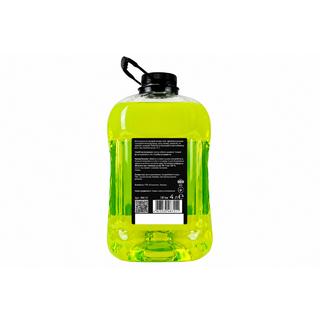 All-season windscreen washer fluid 4 L Lemon Ekokemika Black Line All Seasons SCREENWASH -5°C Sonax photo 2