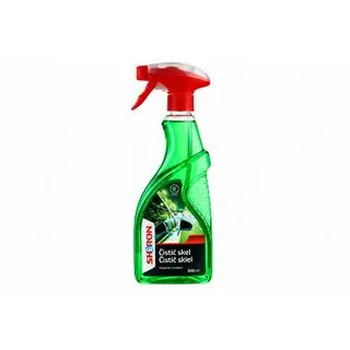 Glass Cleaner 500 ml SHERON SONAX (500 ml)