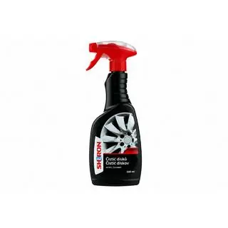 Wheel Rim Cleaner 500 ml SHERON SONAX photo 1