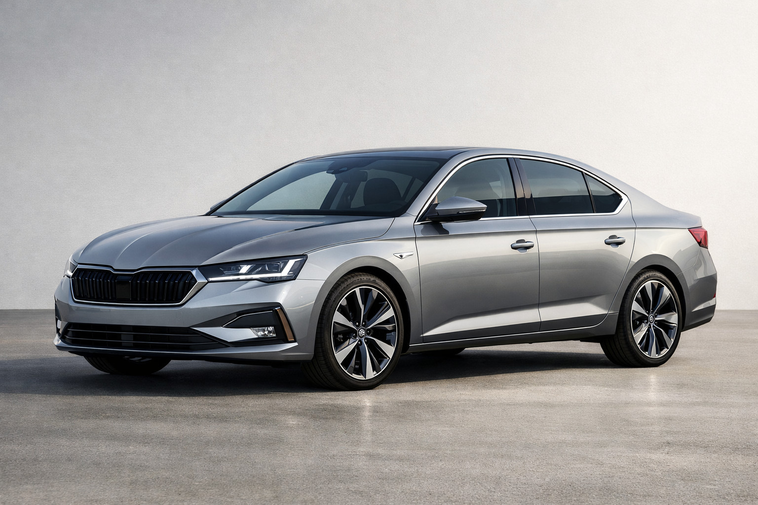 Skoda Superb iV (2026) review: flagship liftback with hybrid