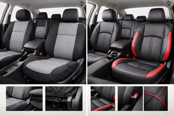 Universal or tailored seat covers: how to choose without mistakes Photo 1