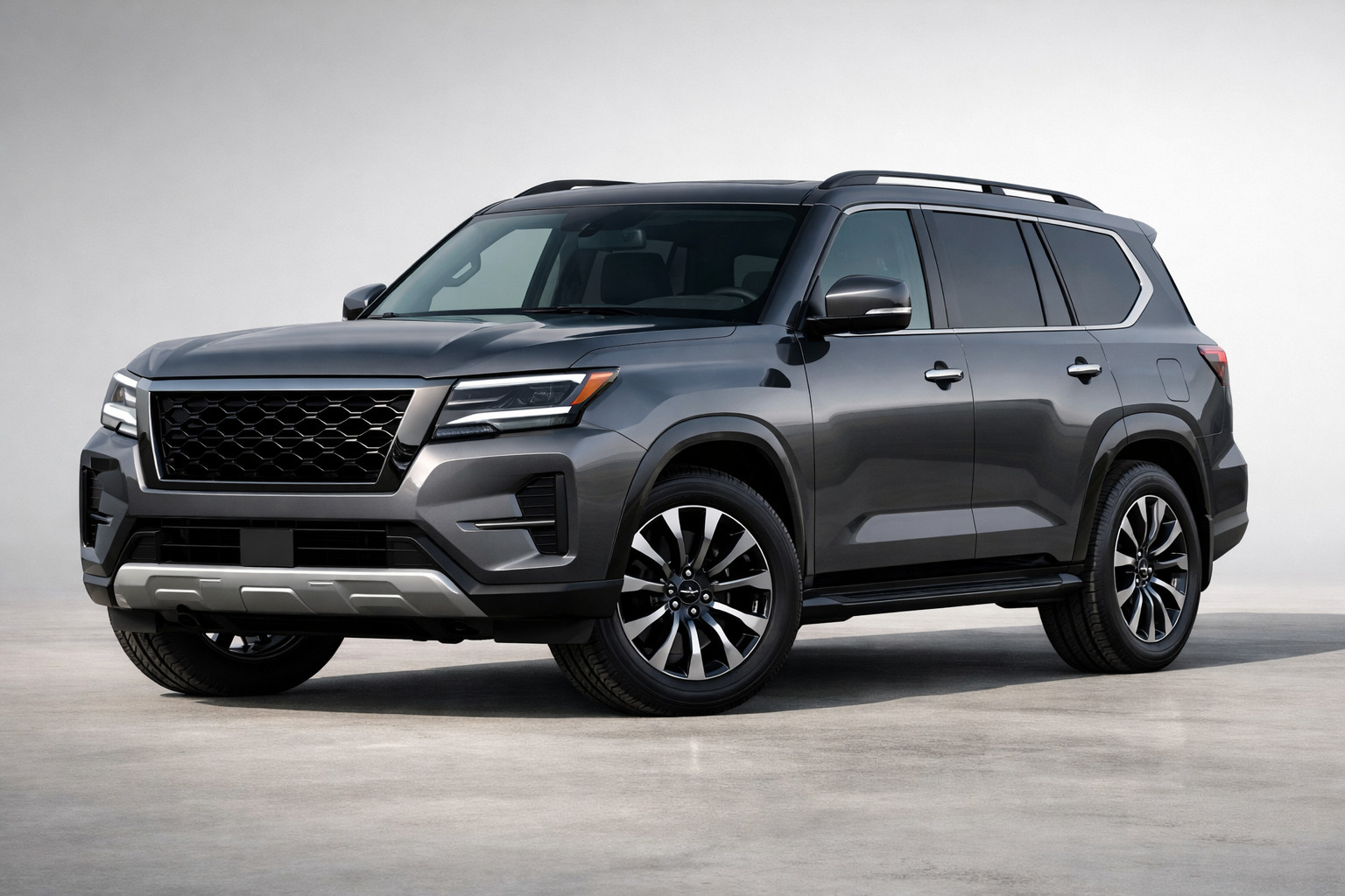 Nissan Armada 2025 review: third generation of the big SUV