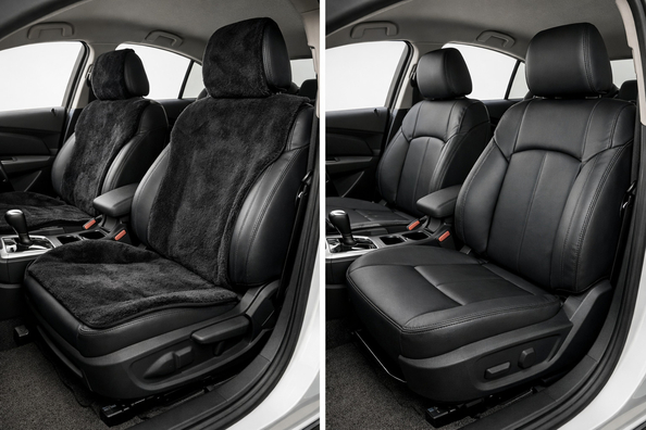 Seat covers or full slipcovers: which better protects your interior fast