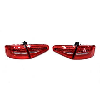 Rear tail lights (2012-2015, Euro type) Audi A4 B8 2007-2015