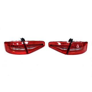 RS4-Style Tail Lights (2015-2019) Audi A4 B9 2015-2024
