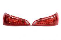 Audi Q5 2008-2017 Rear tail lights (2008-2012, Euro type) photo 1
