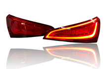 Audi Q5 2008-2017 Tail Lights (2012-2017, Euro Type) photo 1