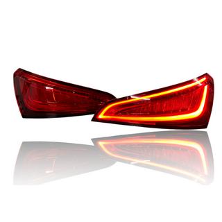 Tail Lights (2012-2017, Euro Type) Audi Q5 2008-2017