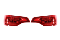 Audi Q7 2005-2015 Rear lights, facelift design (Euro type) photo 1