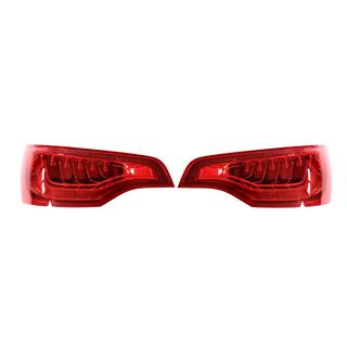 Rear lights, facelift design (Euro type)
