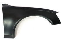 Audi A4 B8 2007-2015 Right fender (2007-2011, 1 pc, steel) photo 1