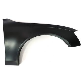 Right fender (2007-2011, 1 pc, steel) Audi A4 B8 2007-2015