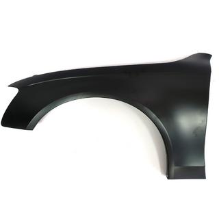 Left front fender (2007-2011, 1 pc, steel) Audi A4 B8 2007-2015