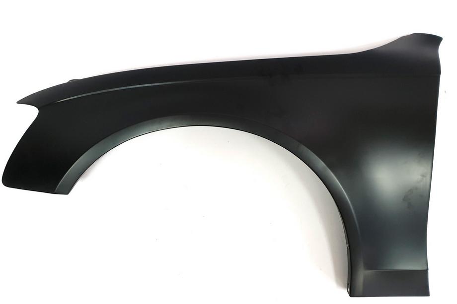 Audi A4 B8 2007-2015 Left front fender (2007-2011, 1 pc, steel) Image