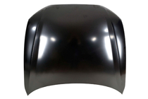 Audi A6 C7 2011-2017 Hood (2011-2014, Steel) photo 1