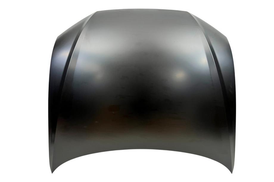 Audi A6 C8 2018–2025 Hood (Aluminum) Image