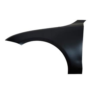 Left fender (2010-2014, 1 pc, aluminum) Audi A7 2010-2018