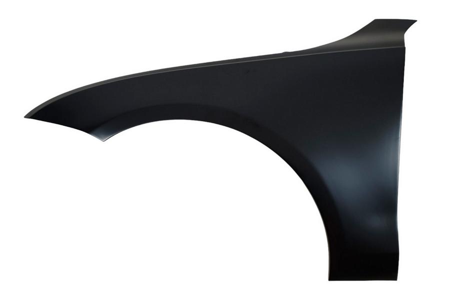 Audi A7 2010-2018 Left fender (2010-2014, 1 pc, aluminum) Image
