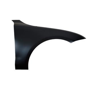 Right fender (2010-2014, 1 pc, aluminum) Audi A7 2010-2018