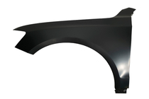 Audi Q5 2008-2017 Right front fender (2012-2017, 1 pc, steel) photo 1