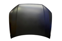 Audi Q7 2015–2026 Hood (2015-2020, Aluminum) photo 1