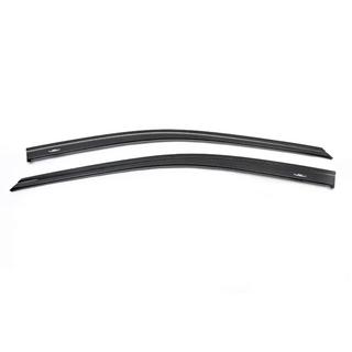 Front window deflectors (2011-2017 EU / 2011-2014 USA, 2 pcs, HIC) Toyota Camry 2011–2017