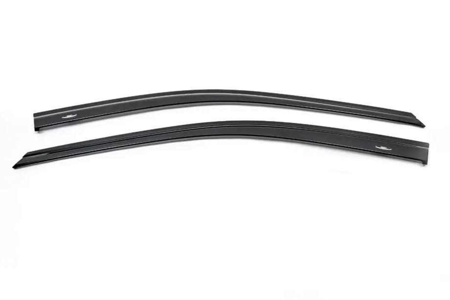 Toyota Camry 2011–2017 Front window deflectors (2011-2017 EU / 2011-2014 USA, 2 pcs, HIC) Image
