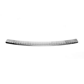 Clearance Rear Bumper Protector with Bend (Carmos V2, Steel) photo 1