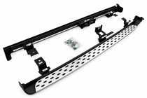 Lexus RX 2016-2022 Side Steps OEM V2 (2 pcs) photo 2