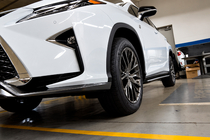 Lexus RX 2016-2022 Side Steps OEM V2 (2 pcs) photo 4