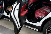Lexus RX 2016-2022 Side Steps OEM V2 (2 pcs) photo 1