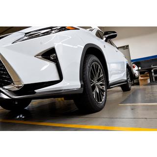 Side Steps OEM V2 (2 pcs) Lexus RX 2016-2022 photo 4