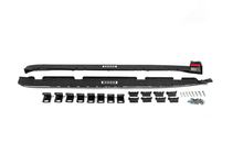 Peugeot 3008 2016-2023 Side Steps OEM V2 (2 pcs, Aluminum) photo 1