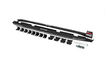 Peugeot 3008 2016-2023 Side Steps OEM V2 (2 pcs, Aluminum) photo 2