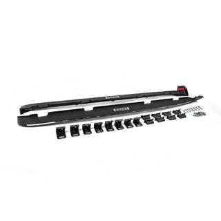 Side Steps OEM V2 (2 pcs, Aluminum) Peugeot 3008 2016-2023 photo 3