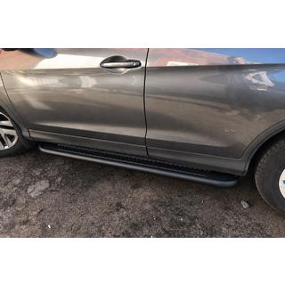 Side steps KB001 Black (stainless steel) photo 3