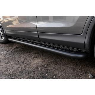 Side steps KB001 Black (stainless steel) photo 2