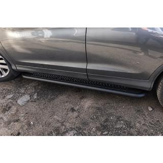 Side steps KB001 Black (stainless steel) photo 1