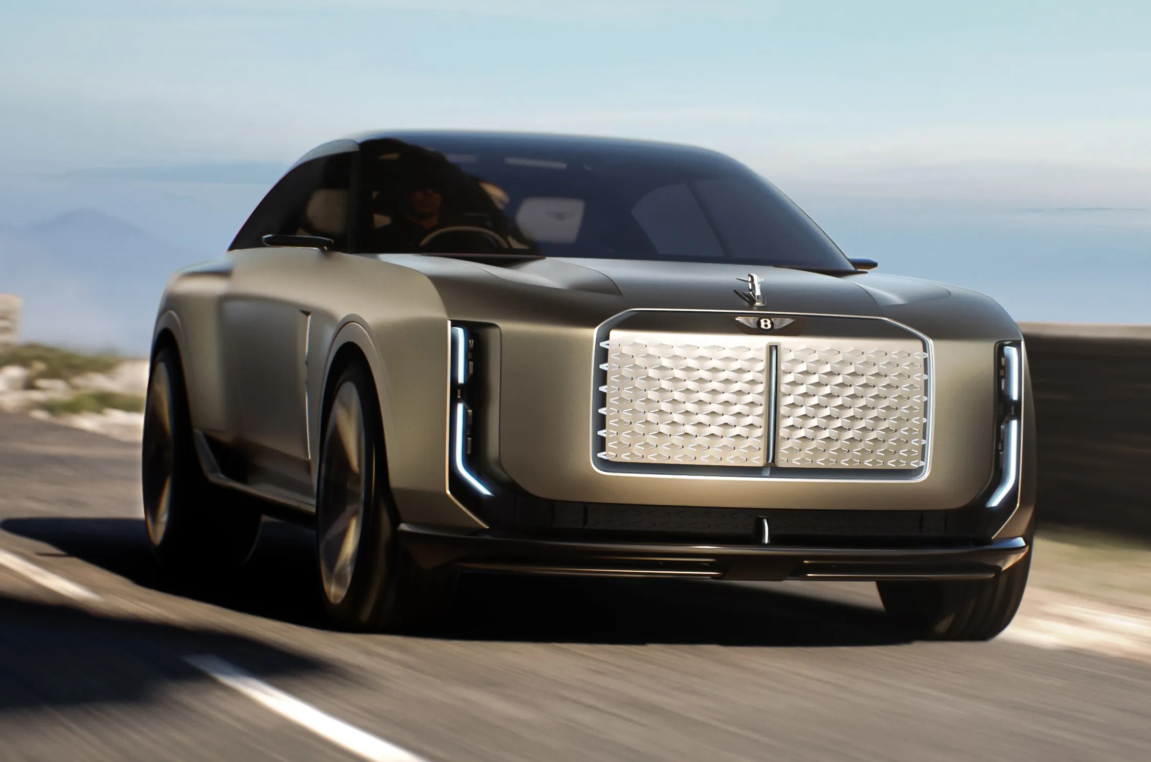 Bentley Torcal 2027: first electric Bentley on road tests — what we know