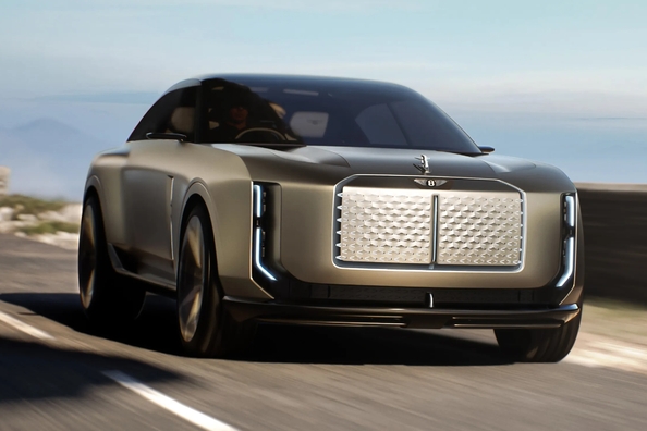 Bentley Torcal 2027: first electric Bentley on road tests — what we know