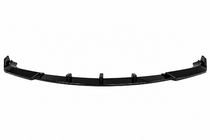 BMW 3 Series E90/E91 2005-2011 DPT front lip spoiler (for Base, E90, 2008-2011, gloss black) photo 1
