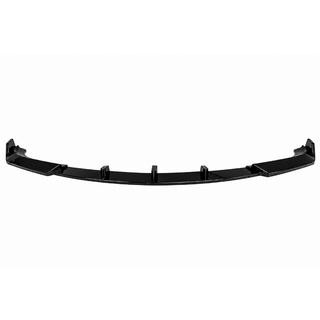 DPT front lip spoiler (for Base, E90, 2008-2011, gloss black) BMW 3 Series E90/E91 2005-2011 photo 1