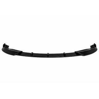 Front Lip Spoiler DPT (Base, 2008-2010, Gloss Black) photo 1