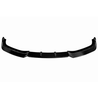 Front lip spoiler DPT (Base, F10, 2014-2017, gloss black) photo 3