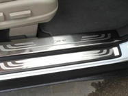 Honda CRV 2012-2016 Door Sill Protectors Libao (4 pcs, Stainless Steel) photo 3
