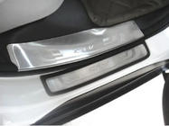 Honda CRV 2012-2016 Door Sill Protectors Libao (4 pcs, Stainless Steel) photo 4