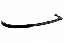 BMW 3 Series G20/G21 2018- Front lip spoiler DPT (Base, 2020-2022, gloss black) photo 1